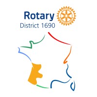 Rotary District 1690 logo - Similar company to Community Living - Grimsby, Lincoln And West Lincoln