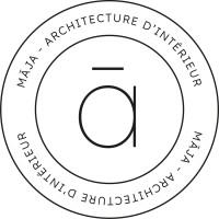 Māja Architecure d'intérieur logo - Similar company to Rouges Plumes