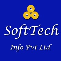 SoftTech Info Pvt Ltd logo - Similar company to Rheal Software Technology Solutions