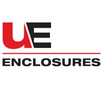 UE Enclosures logo - Similar company to Universal Fabricating