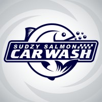 Sudzy Salmon Car Wash logo - Similar company to Ec | Express Carwash Equipment Llc