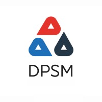 DPSM logo - Similar company to Lightray Uvc