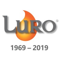 LURO logo - Similar company to Restagraf