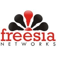 Freesia Networks logo - Similar company to Kv Technologies