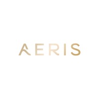 Aeris Beauté logo - Similar company to From This Island