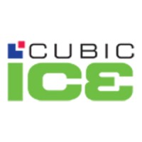 CubicICE logo - Similar company to Cube Ice Co
