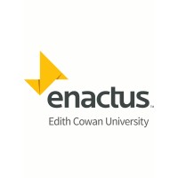 Enactus Edith Cowan University logo - Similar company to Robotizia