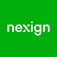 Nexign logo - Similar company to Romsys