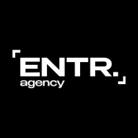 ENTR. Agency logo - Similar company to Wave Media