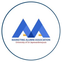 Marketing Alumni Association USJ logo - Similar company to Sn Advertising(Pvt)Ltd.