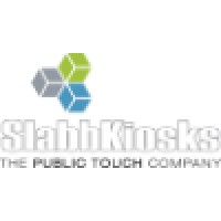 SlabbKiosks - Kiosk Manufacturer & Distributor logo - Similar company to Livewire Digital
