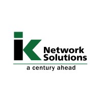 IK Network Solutions logo - Similar company to White River Services And Solutions