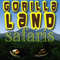 Gorillaland Safaris logo - Similar company to Dream Vacations ~ Madson & Associates
