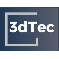 SAS 3dTec logo - Similar company to 3D Est