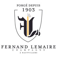 Champagne Fernand Lemaire Depuis 1903 logo - Similar company to Audéo