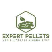 EXPERT PELLETS logo - Similar company to Escr Pyramide