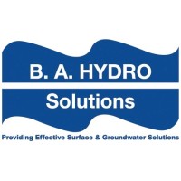 BA Hydro Solutions Ltd. logo - Similar company to Hafren Water