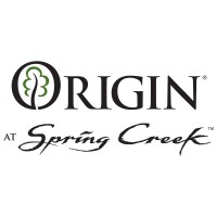 Origin at Spring Creek logo - Similar company to Spring Creek Vacations