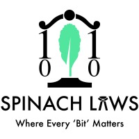 Spinach Lawz logo - Similar company to Tailblaze