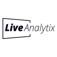 Live Analytix logo - Similar company to Ticketvision