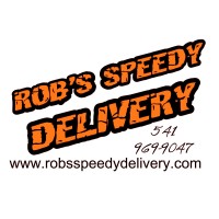 Robs Speedy Delivery, Inc logo - Similar company to Mms Courier