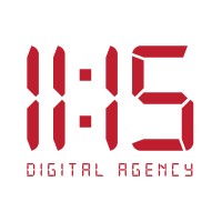 11:15 Digital Agency logo - Similar company to Sosyobrand Dijital İletişim Ajansı