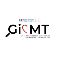 Grupo de Investigación Cardiovascular Multidisciplinar Traslacional - Hospital 12 de Octubre logo - Similar company to American Association Of Heart Failure Nurses