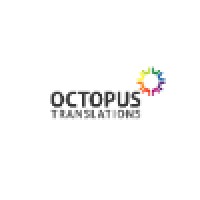 Octopus Translations logo - Similar company to Lifeline Language Services Ltd