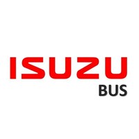 ISUZU bus logo - Similar company to Mobility Bus