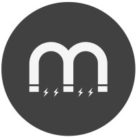 Magnet Media logo - Similar company to Lifeincolors_Weprint