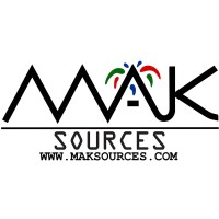 MAK SoUrCeS logo - Similar company to Omega Sourcing