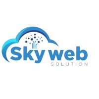 Sky web sol logo - Similar company to Web Designo