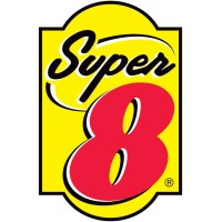 Super 8 Windsor logo - Similar company to Castle Mountain Chalets