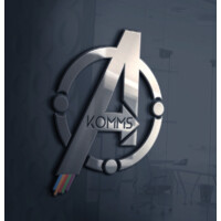 Akomms Ltd logo - Similar company to Pegasus Solutions Ai