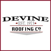 Devine Roofing Company logo - Similar company to Blue Nail Roofing & Construction