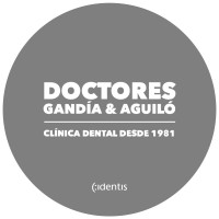 Clínica dental Doctores Gandía & Aguiló - Identis logo - Similar company to Clínica Ecco