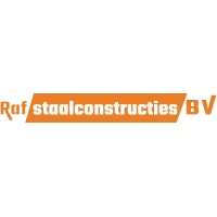 Raf Staalconstructies B.V. logo - Similar company to Klurakon | Adviesbureau Voor Staalconstructies