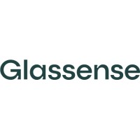 Glassense logo - Similar company to Csub