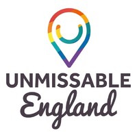 Unmissable England logo - Similar company to Museum Of Bath