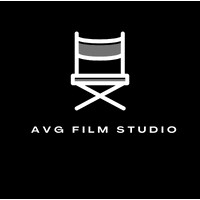 AVG Film Studio logo - Similar company to Black Crows Pictures