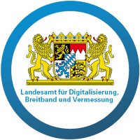 Landesamt für Digitalisierung, Breitband und Vermessung logo - Similar company to Bvbs Bundesverband Software Und Digitalisierung Im Bauwesen E.V.