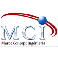 MCI (Maroc Concept Ingénierie) logo - Similar company to Lehm & Kjærbye