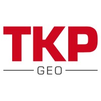 TKP geo logo - Similar company to Grid, A.S.