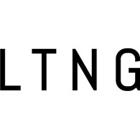 LTNG logo - Similar company to 21B