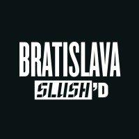 Bratislava Slush'D logo - Similar company to Umevia® | Book Artists