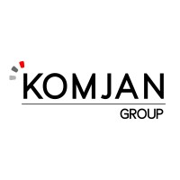 KOMJAN GROUP logo - Similar company to Praxassist