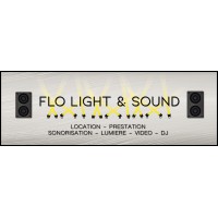 FLO Light & Sound logo - Similar company to Sound Cycle