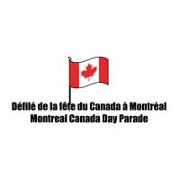 Montreal Canada Day Parade logo - Similar company to Corenet Canada Montréal