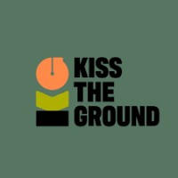 Kiss The Ground - local sain durable logo - Similar company to Douceur Cerise