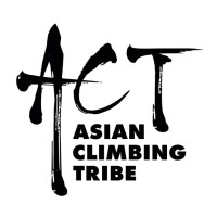 Asian Climbing Tribe logo - Similar company to Nøne Studio